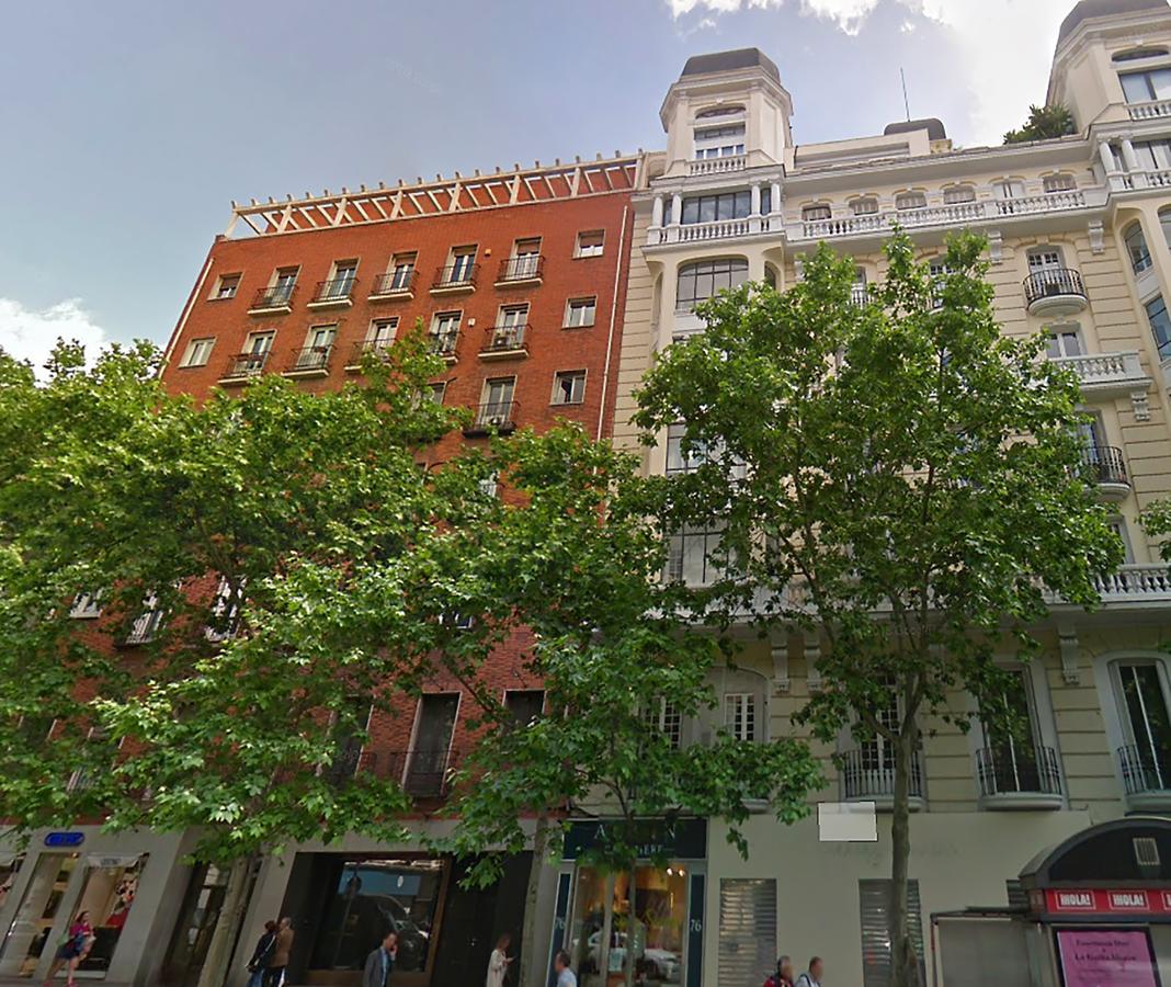 Claudio Coello III Apartment Madrid Ngoại thất bức ảnh