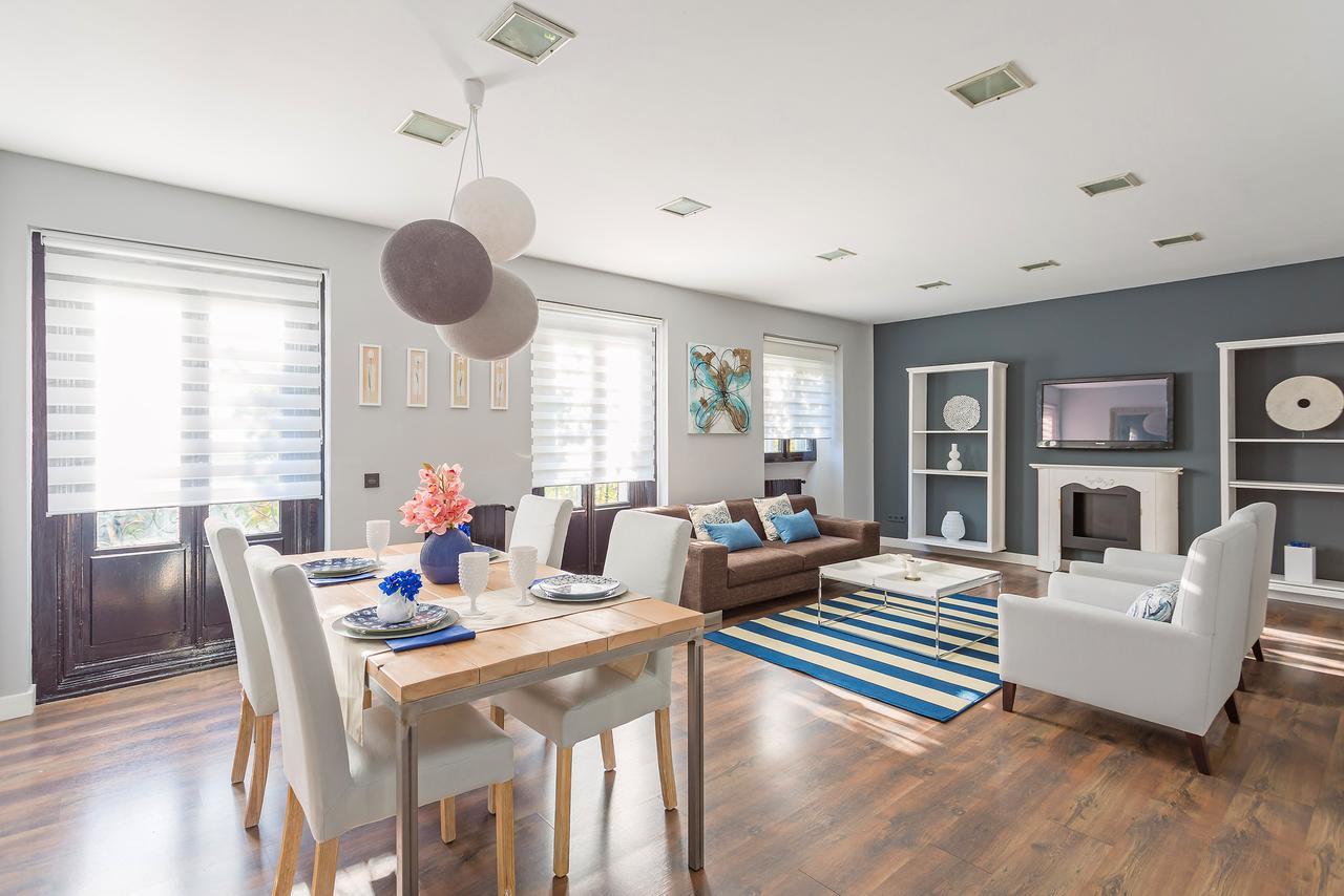 Claudio Coello III Apartment Madrid Ngoại thất bức ảnh