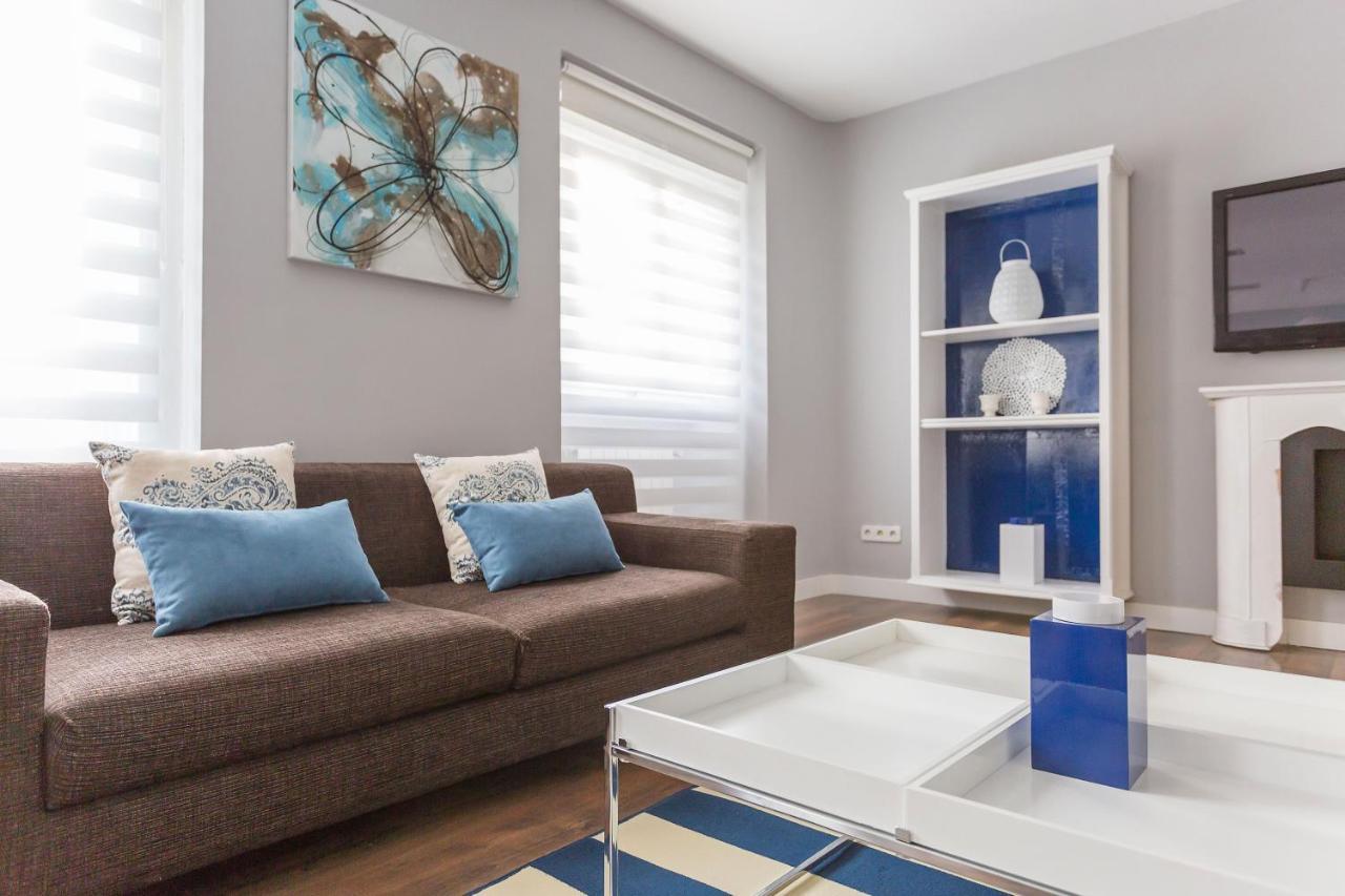Claudio Coello III Apartment Madrid Ngoại thất bức ảnh
