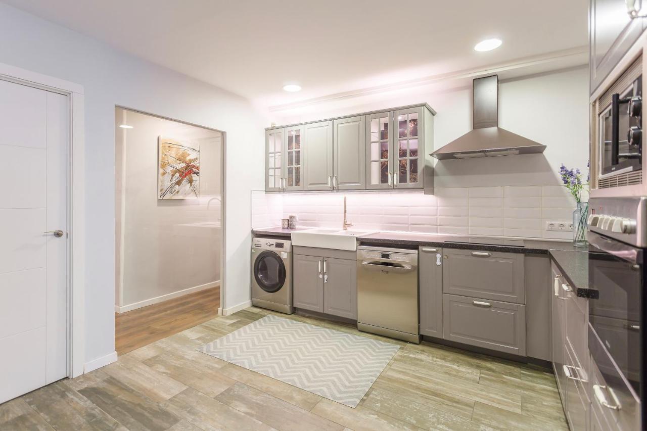 Claudio Coello III Apartment Madrid Ngoại thất bức ảnh
