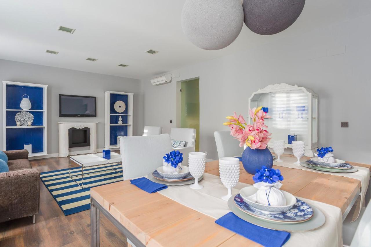 Claudio Coello III Apartment Madrid Ngoại thất bức ảnh