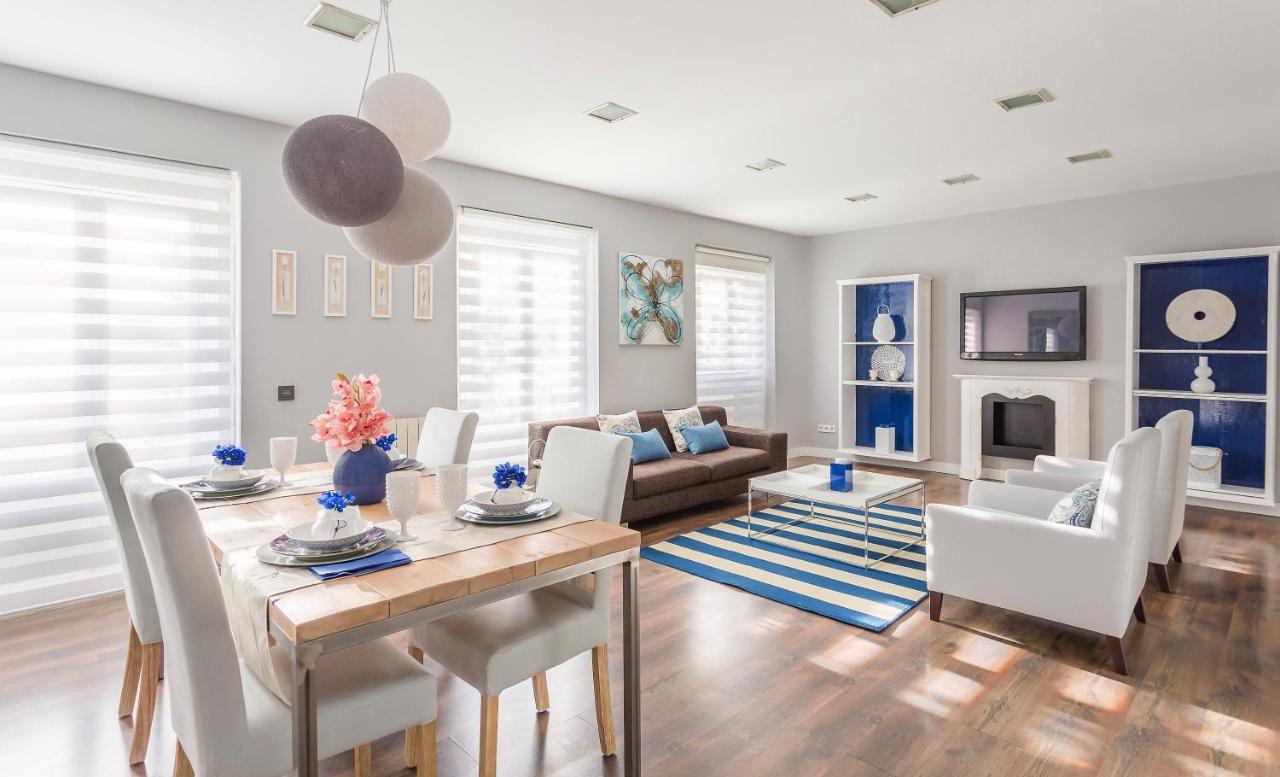 Claudio Coello III Apartment Madrid Ngoại thất bức ảnh